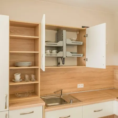 Apartment Przestronne 70m2 Na Obrzezach Warszawy - Senior *