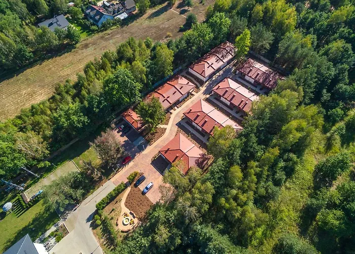 Przestronne Na Obrzeżach Warszawy - Senior Hotel